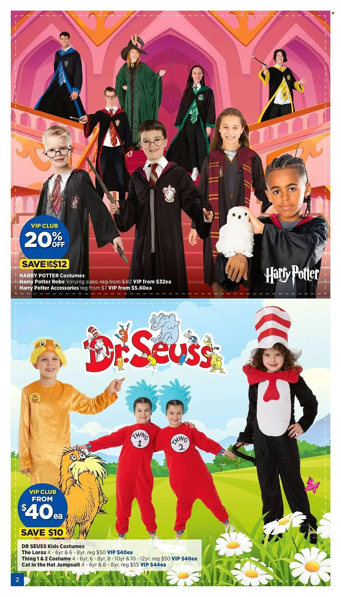 Spotlight catalogue - Catalogue valid from 16 July to 24 August 2025 - page 2