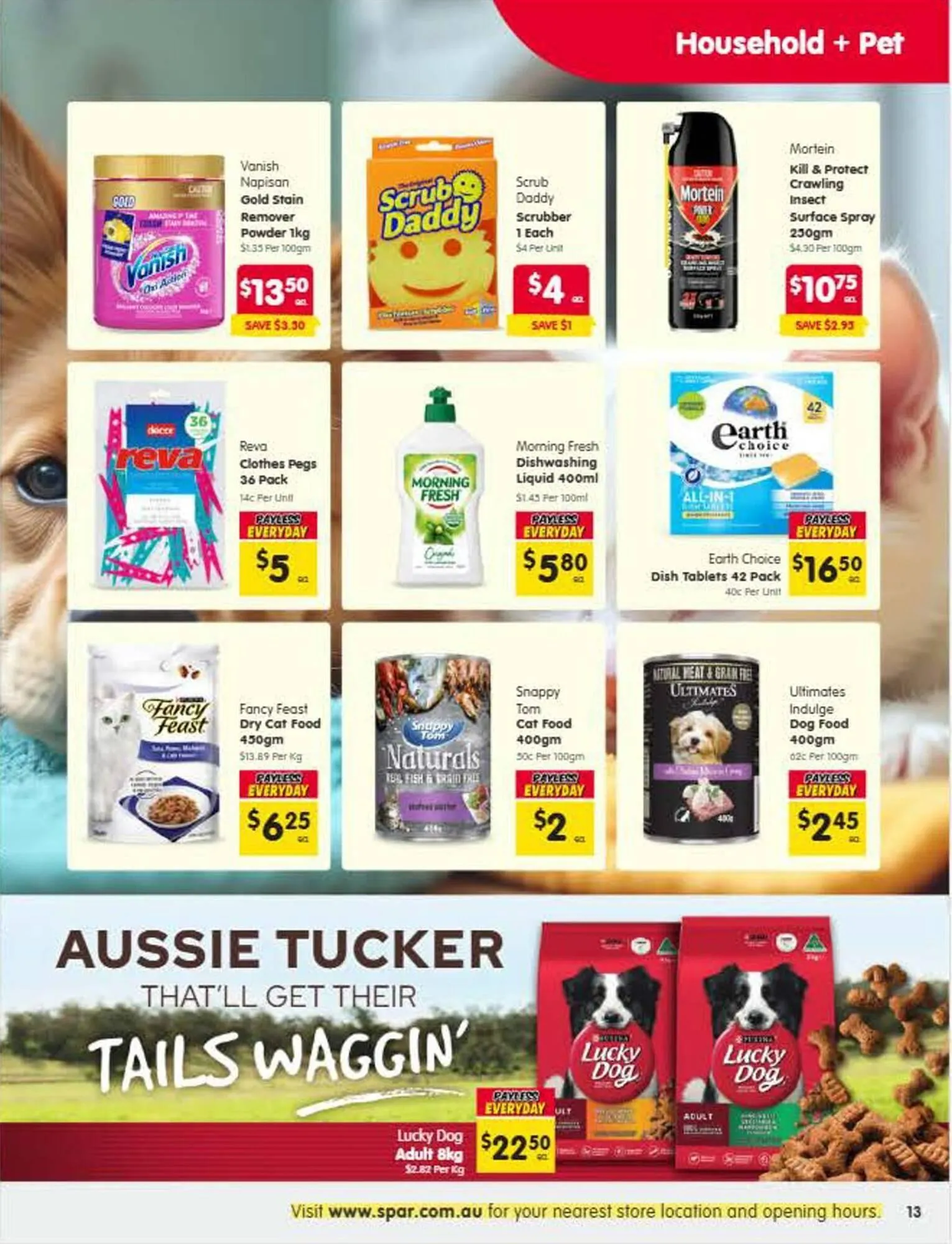 Spar catalogue - Catalogue valid from 11 February to 17 February 2026 - page 13
