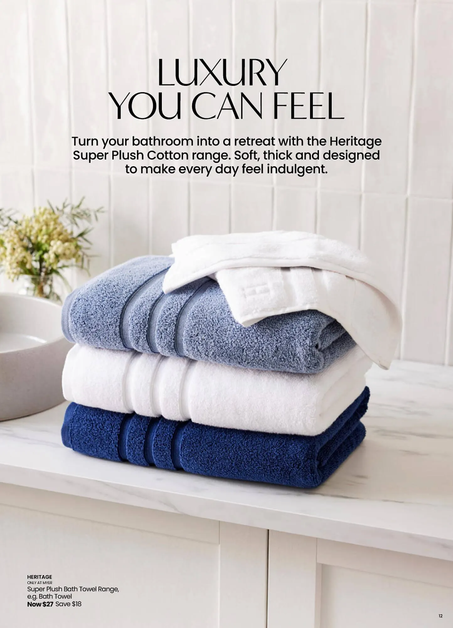 Myer catalogue - Catalogue valid from 5 May to 17 May 2026 - page 12