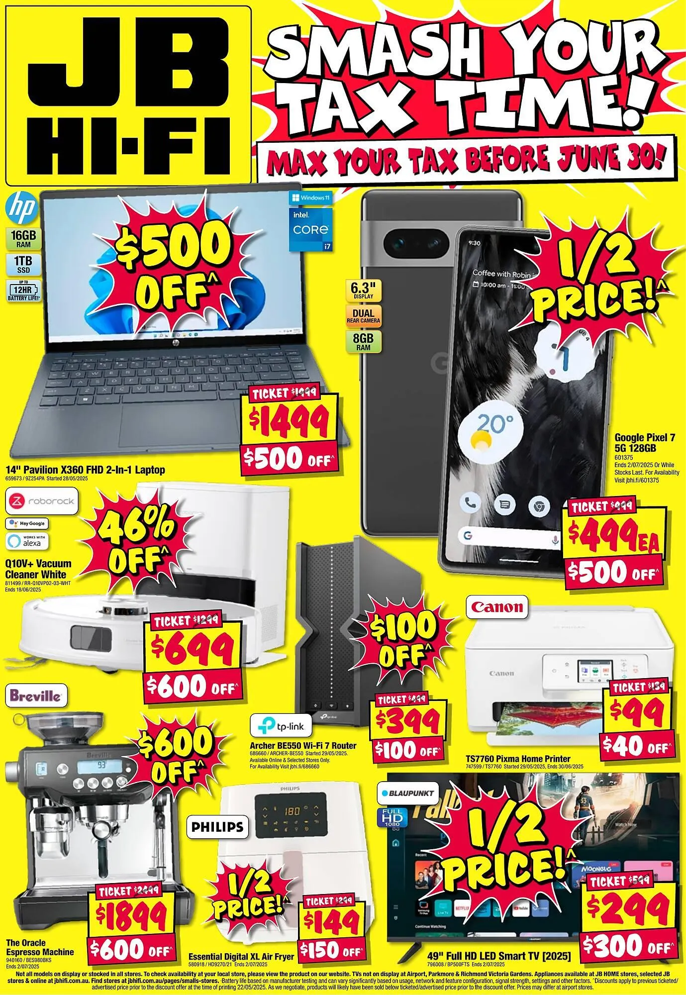 JB Hi-Fi catalogue - Catalogue valid from 5 June to 11 June 2025 - page 32