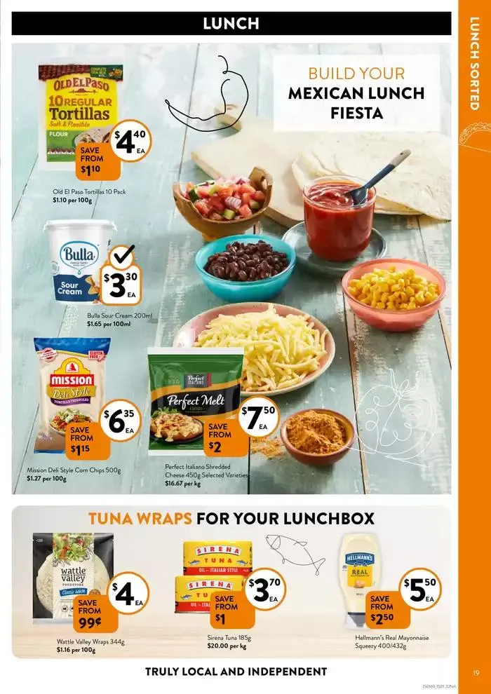 Picks Of The Week - Catalogue valid from 15 January to 21 January 2025 - page 19