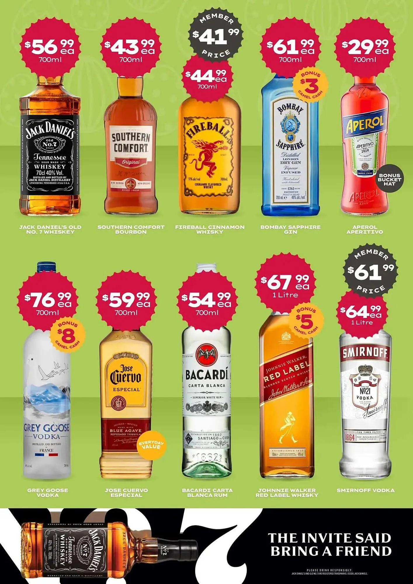 IGA Liquor catalogue - Catalogue valid from 28 March to 12 April 2026 - page 8