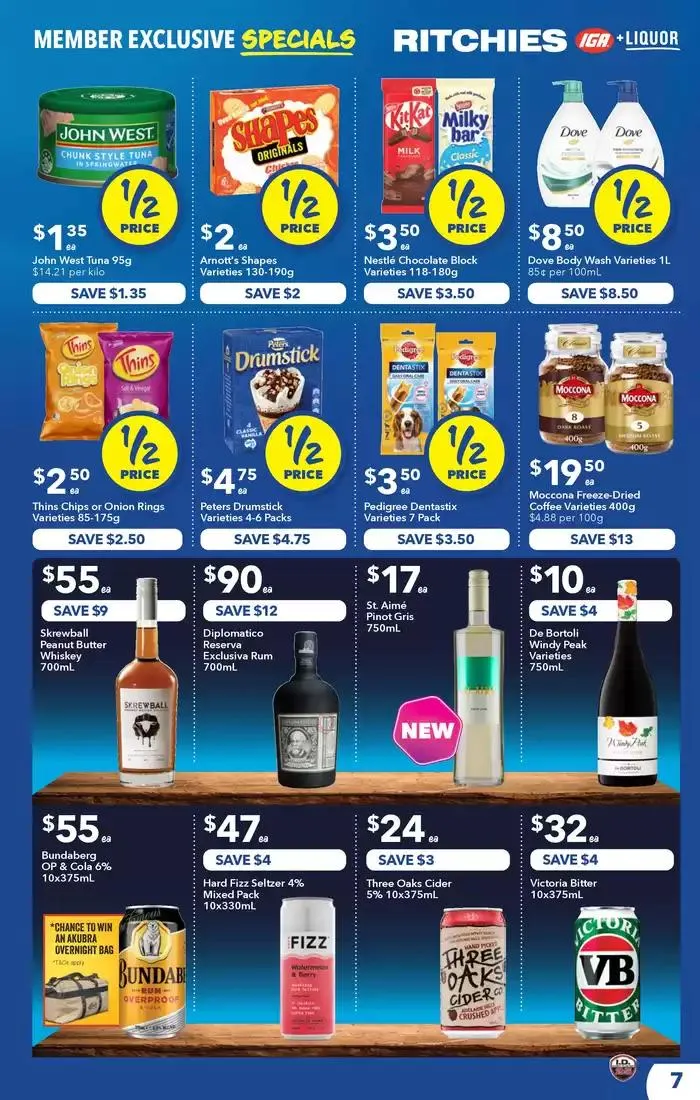 Ritchies 26/02 - Catalogue valid from 26 February to 4 March 2025 - page 7
