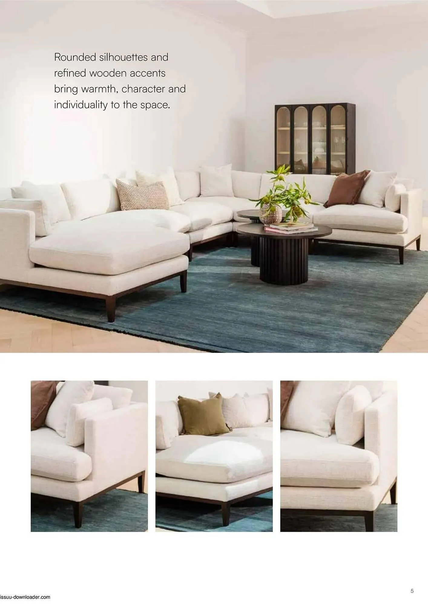 OZ Design Furniture catalogue - Catalogue valid from 4 May to 31 August 2026 - page 5