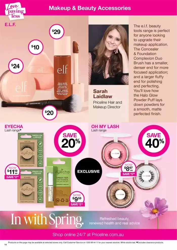 Week 13-14 - Catalogue valid from 26 September to 9 October 2024 - page 5