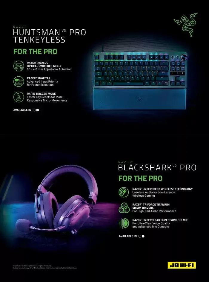 Stack Issue April 2025 - Catalogue valid from 17 April to 30 April 2025 - page 105