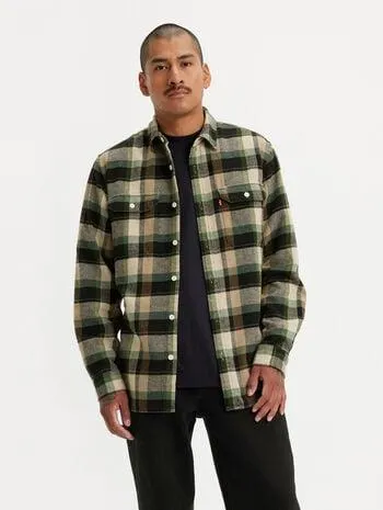 Levi's® Men's Jackson Worker Overshirt