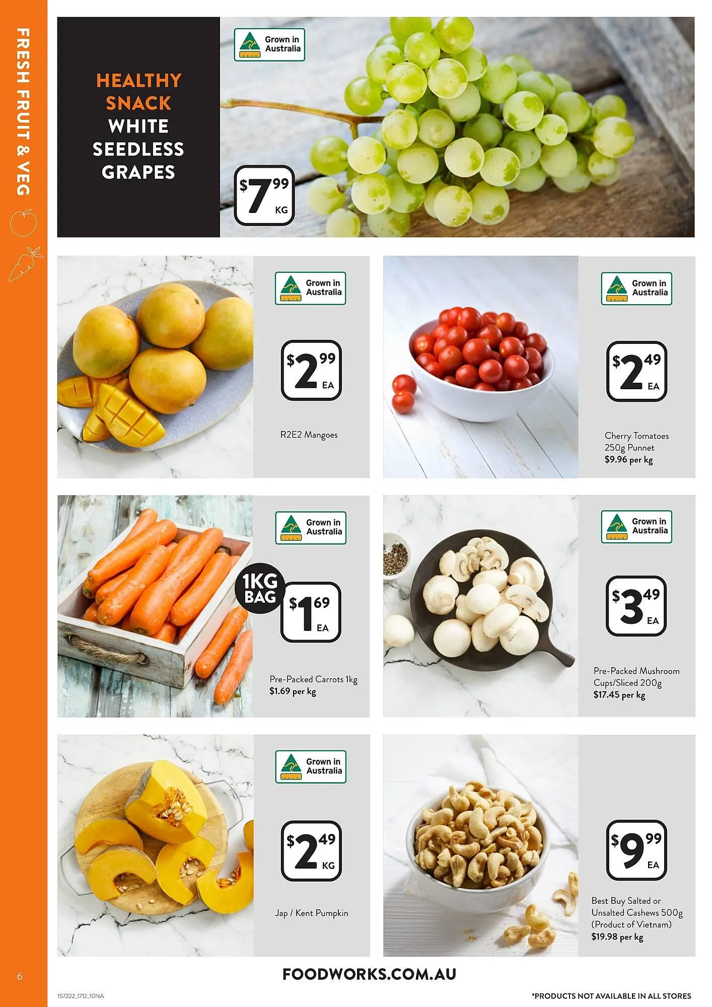 Foodworks catalogue - Catalogue valid from 17 December to 23 December 2025 - page 6