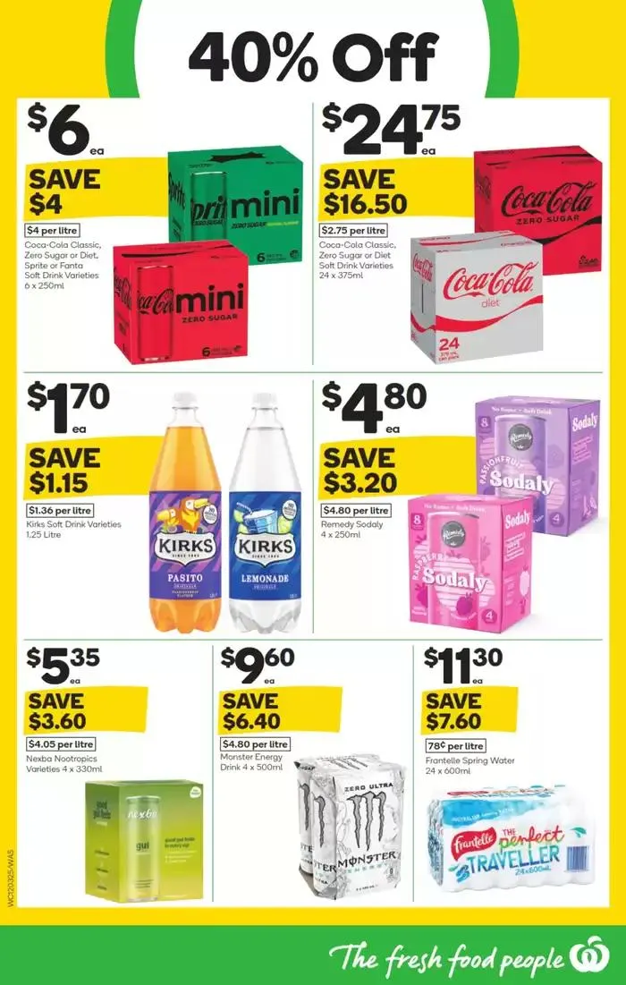 Weekly Specials - 12/03 - Catalogue valid from 12 March to 18 March 2025 - page 5