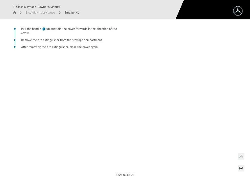 S - Class Maybach - Catalogue valid from 11 September to 11 September 2025 - page 807