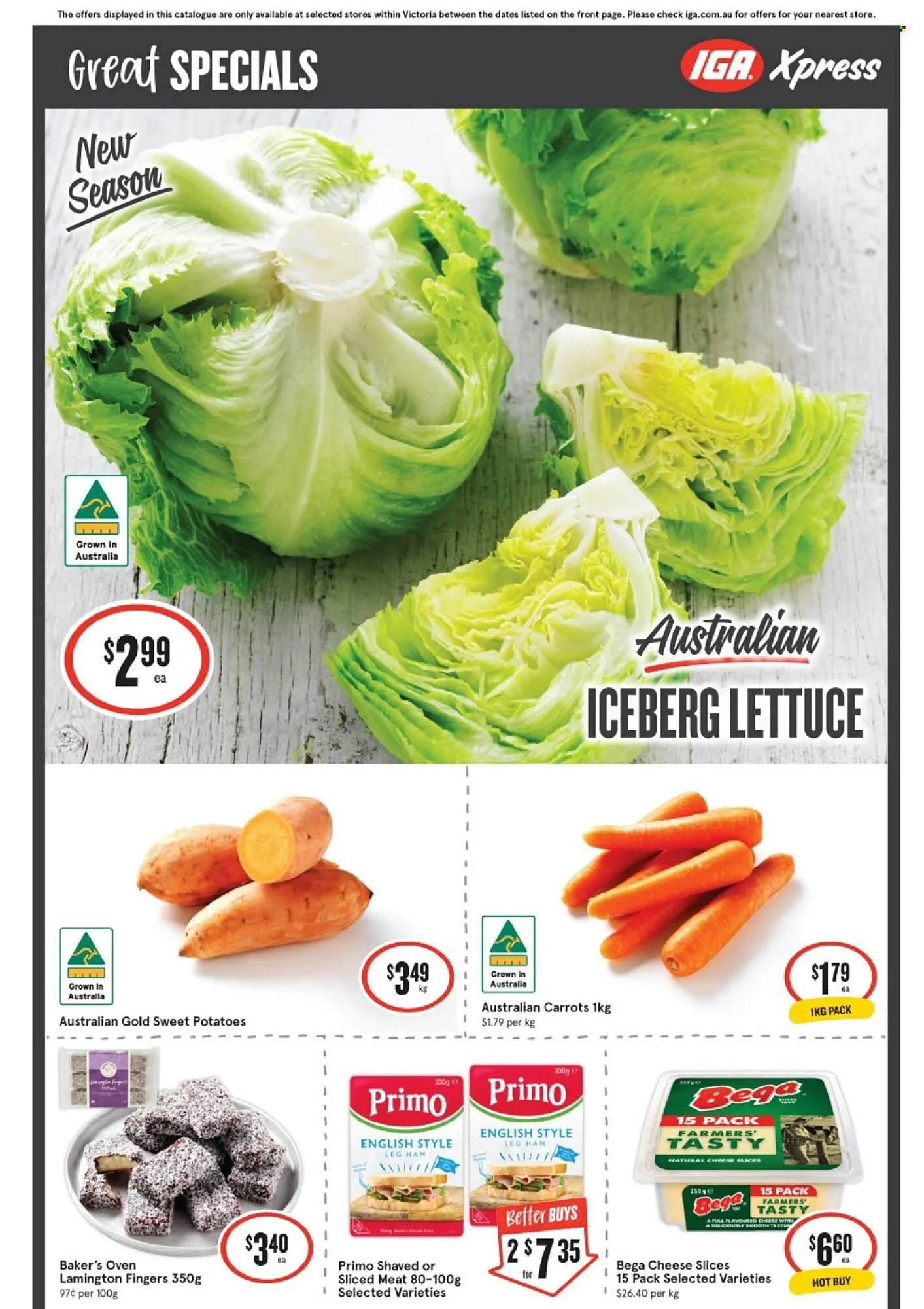 IGA Xpress catalogue - Catalogue valid from 28 May to 3 June 2025 - page 4