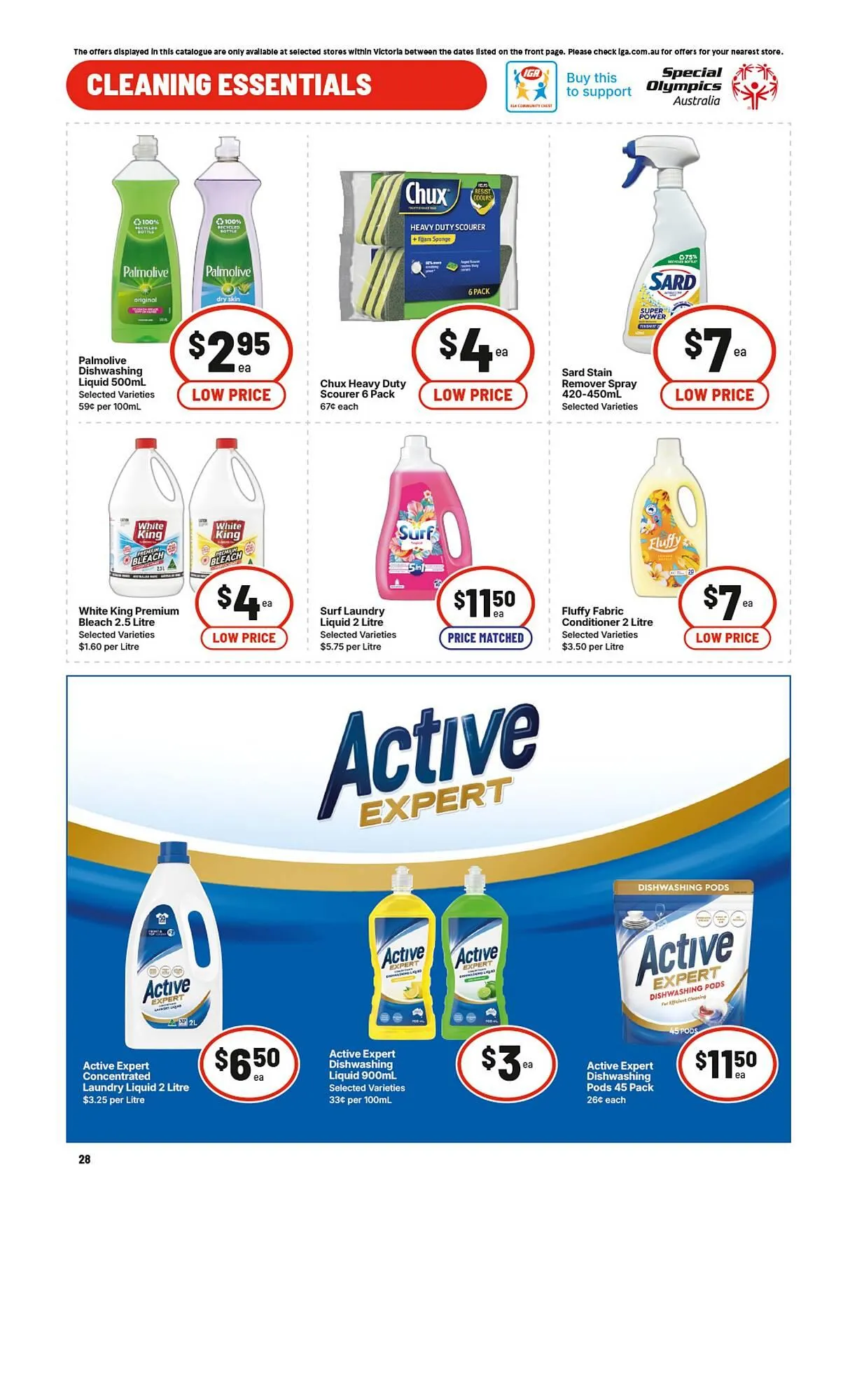 IGA catalogue - Catalogue valid from 13 May to 19 May 2026 - page 31