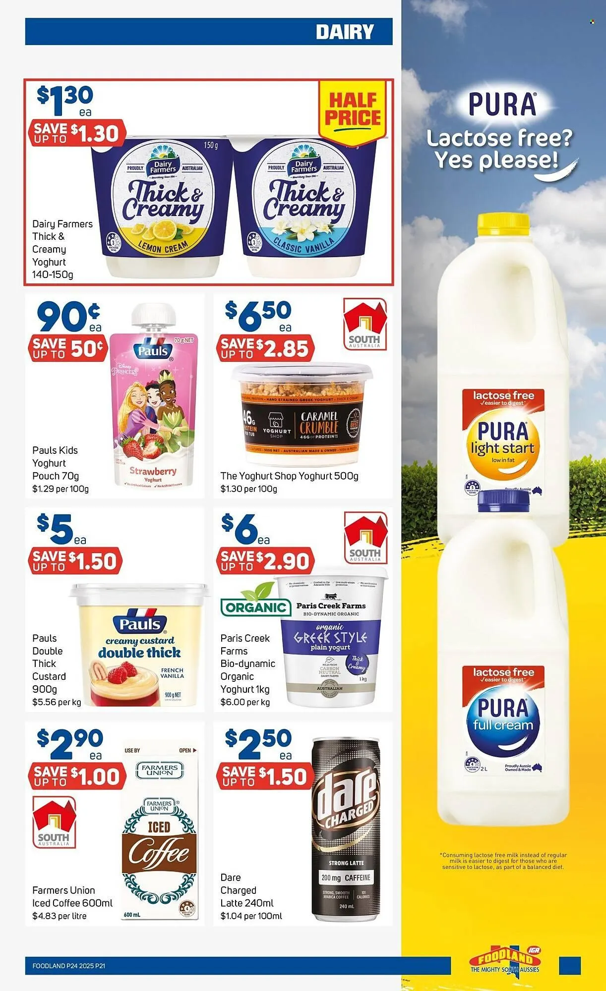 Foodland catalogue - Catalogue valid from 11 June to 17 June 2025 - page 21
