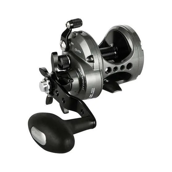 Okuma Cortez Star Drag 5 Overhead Reel