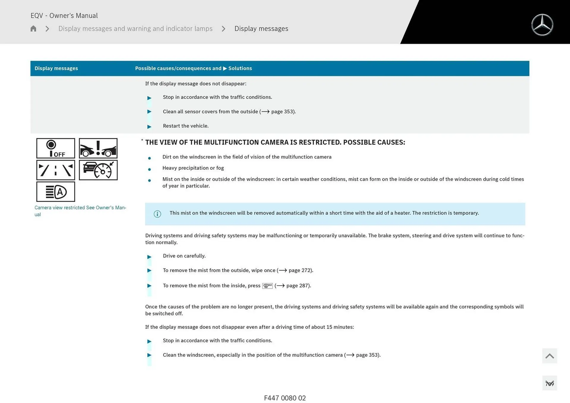 Mercedes-Benz catalogue - Catalogue valid from 11 September to 11 September 2025 - page 709