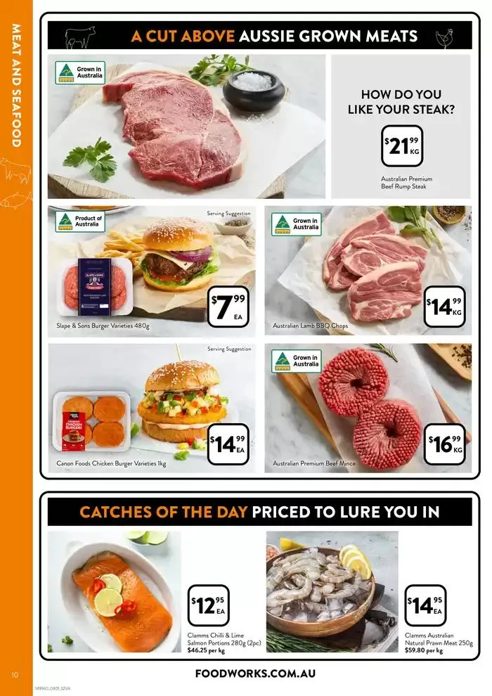 Picks Of The Week - Catalogue valid from 8 January to 14 January 2025 - page 10