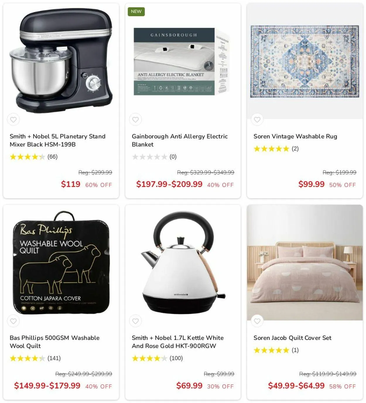 Harris Scarfe Current catalogue - Catalogue valid from 21 April to 30 April 2025 - page 51