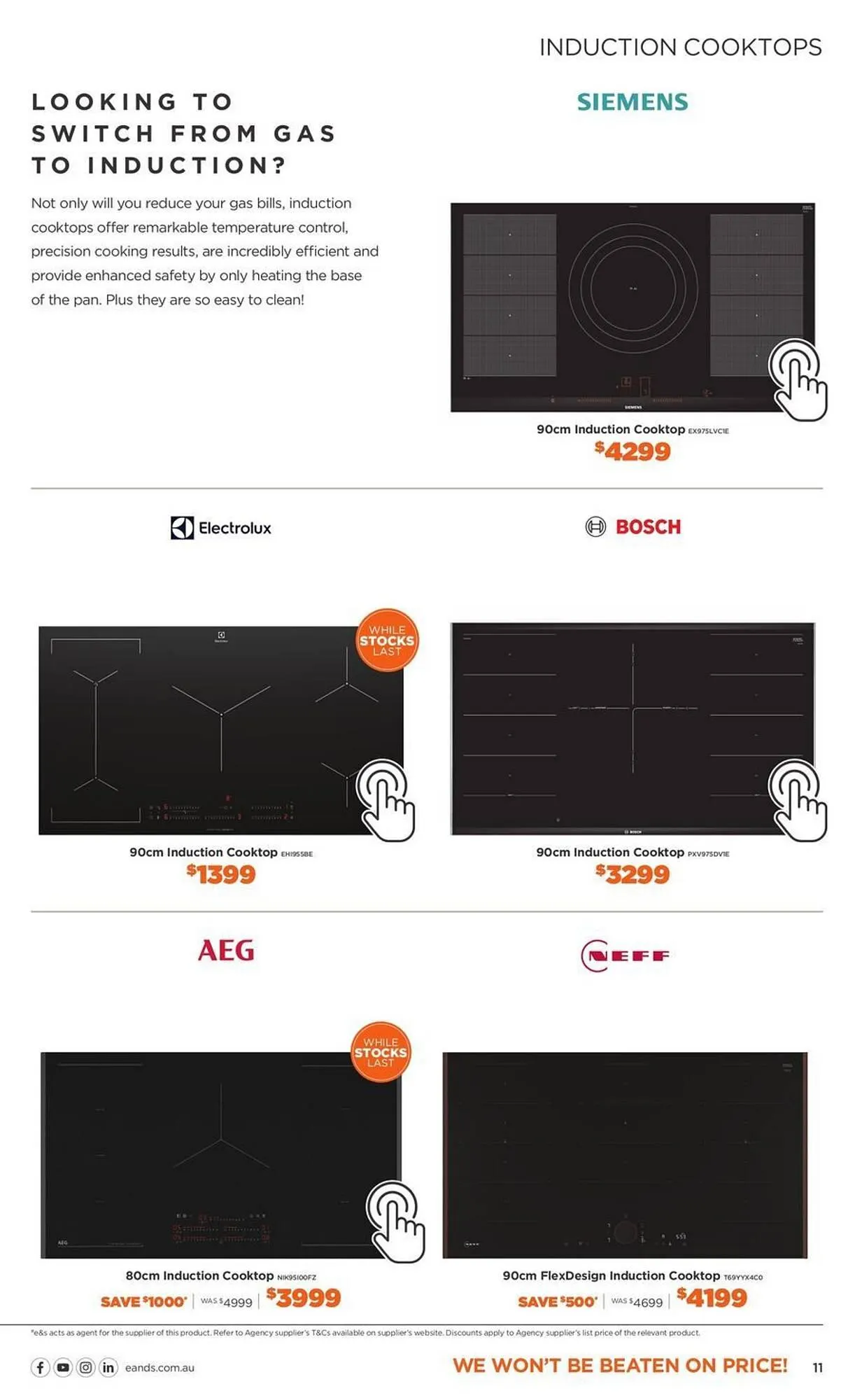 E&S Trading catalogue - Catalogue valid from 1 February to 28 February 2026 - page 11