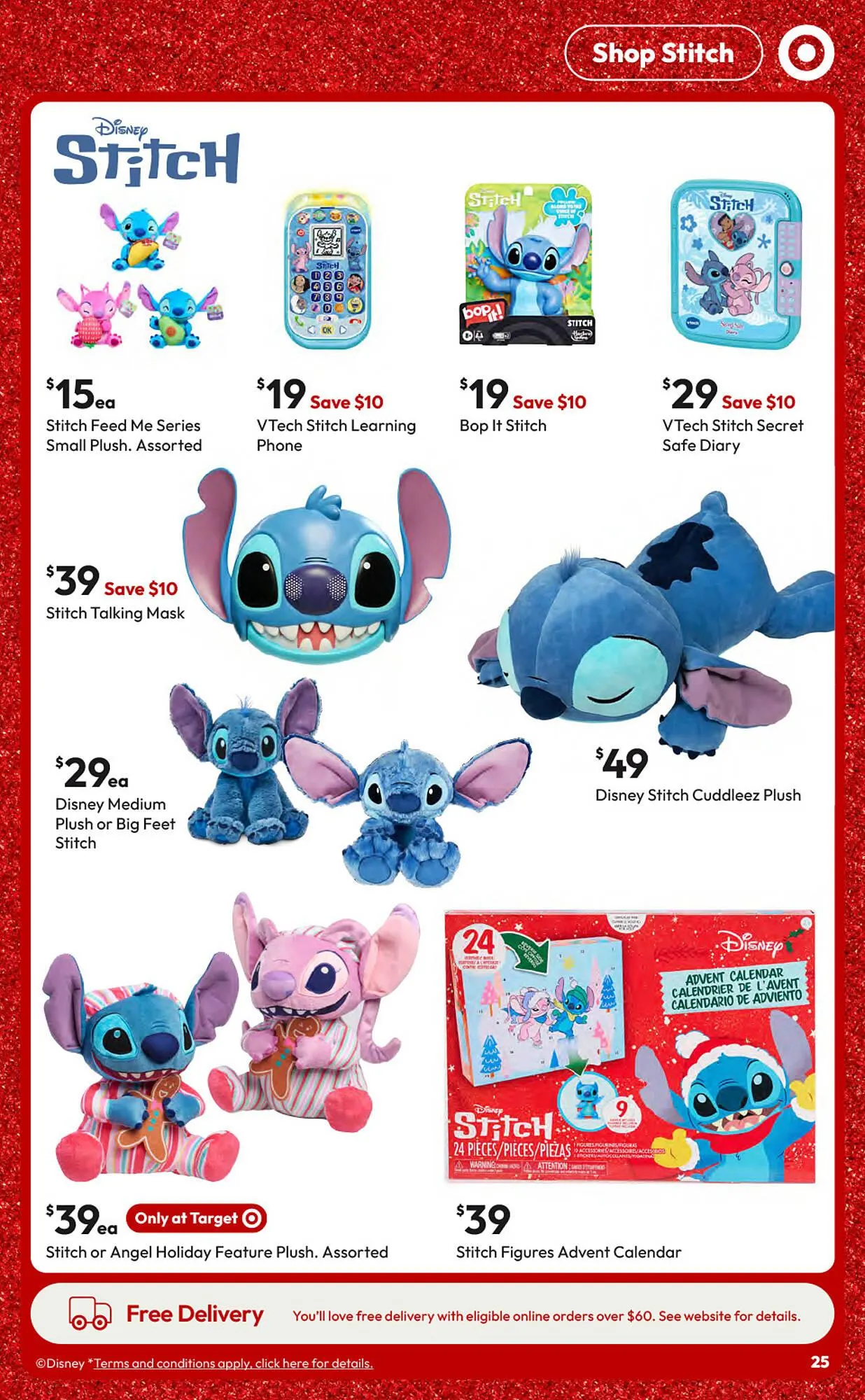 Target catalogue - Catalogue valid from 6 November to 19 November 2025 - page 25