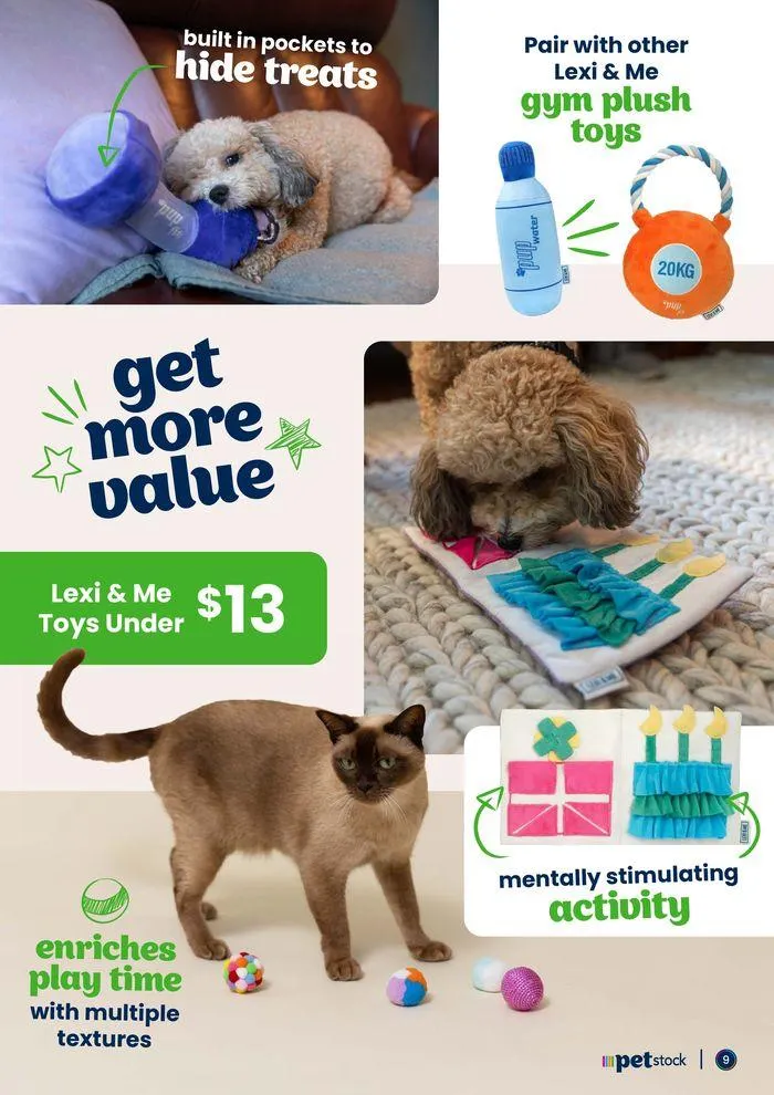 Winter 2024 - Catalogue valid from 15 April to 30 September 2024 - page 9