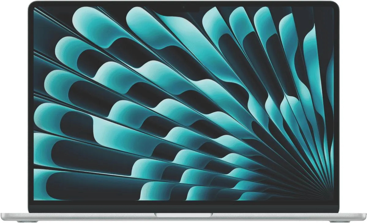Apple MacBook Air 15" M4 chip 16GB 256GB - Silver