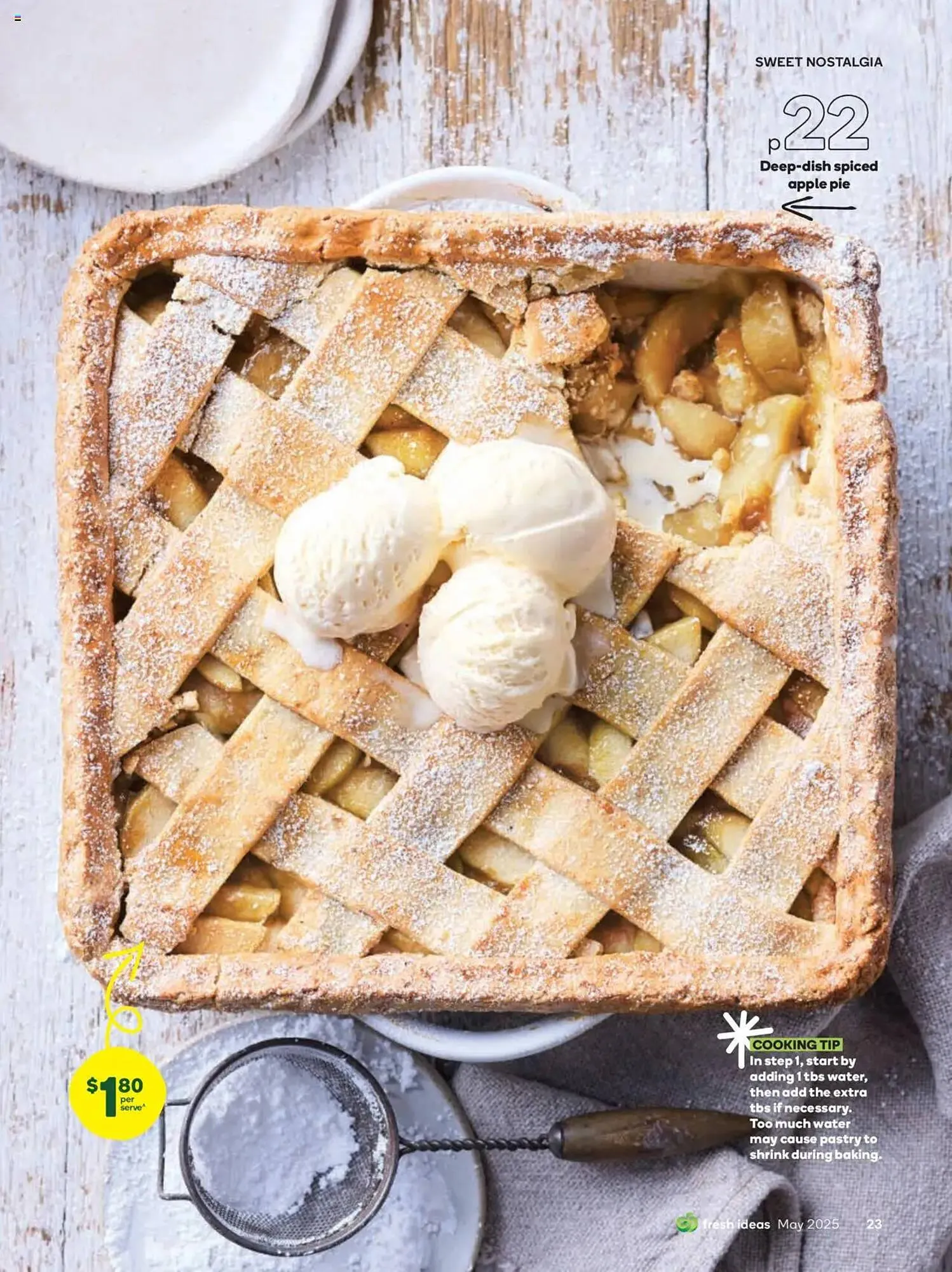 Woolworths catalogue - Catalogue valid from 1 May to 31 May 2025 - page 23