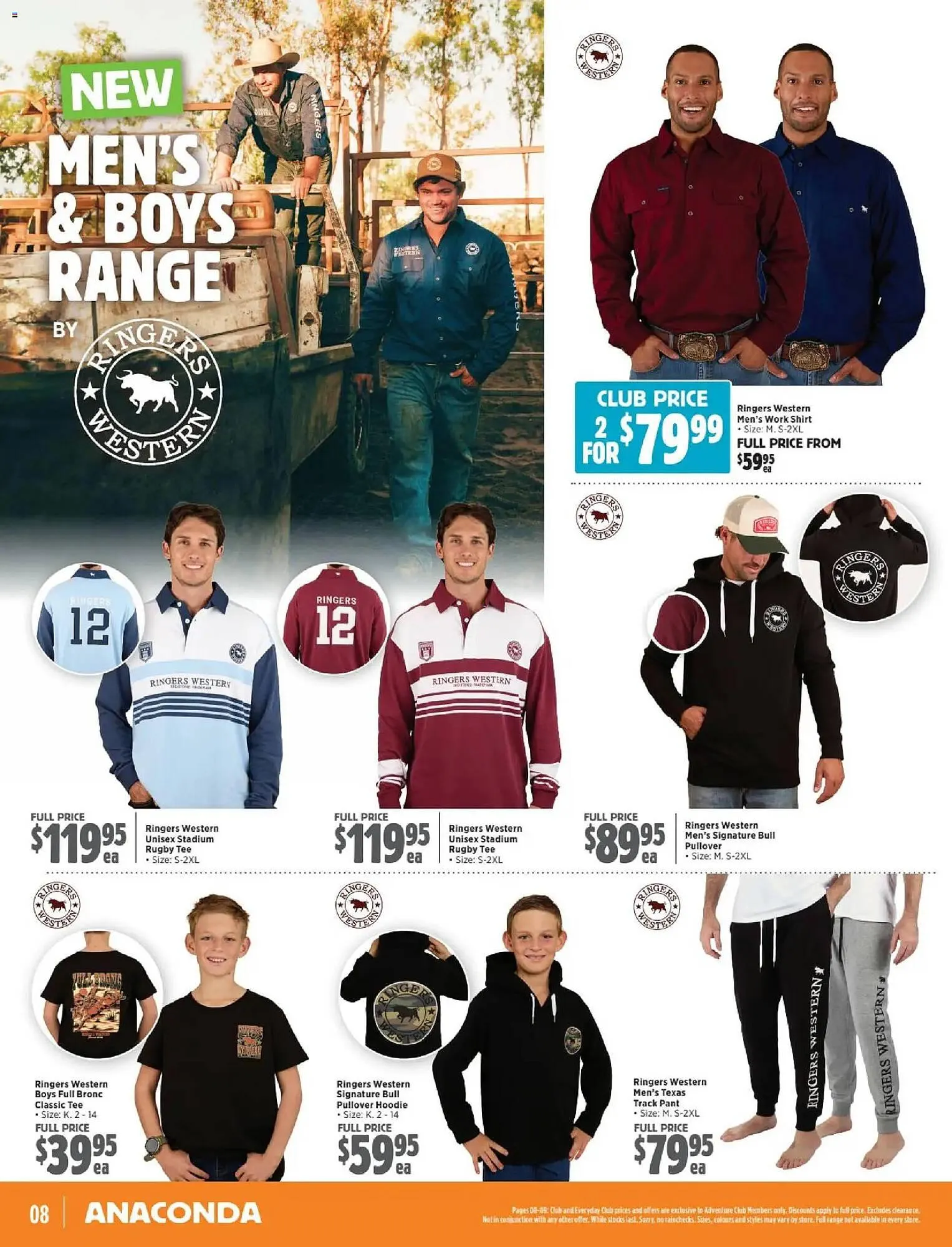 Anaconda catalogue - Catalogue valid from 20 April to 10 May 2026 - page 8