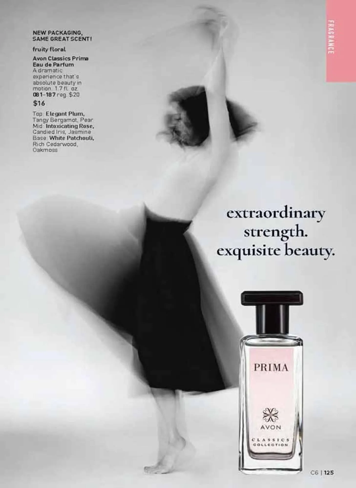 Avon catalogue - Catalogue valid from 23 February to 24 March 2026 - page 125