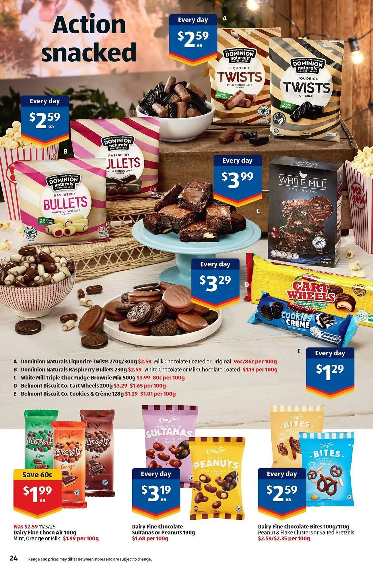 ALDI catalogue - Catalogue valid from 16 April to 22 April 2025 - page 24