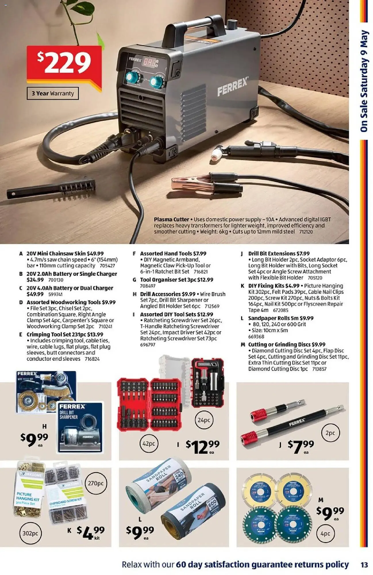 ALDI catalogue - Catalogue valid from 6 May to 12 May 2026 - page 13