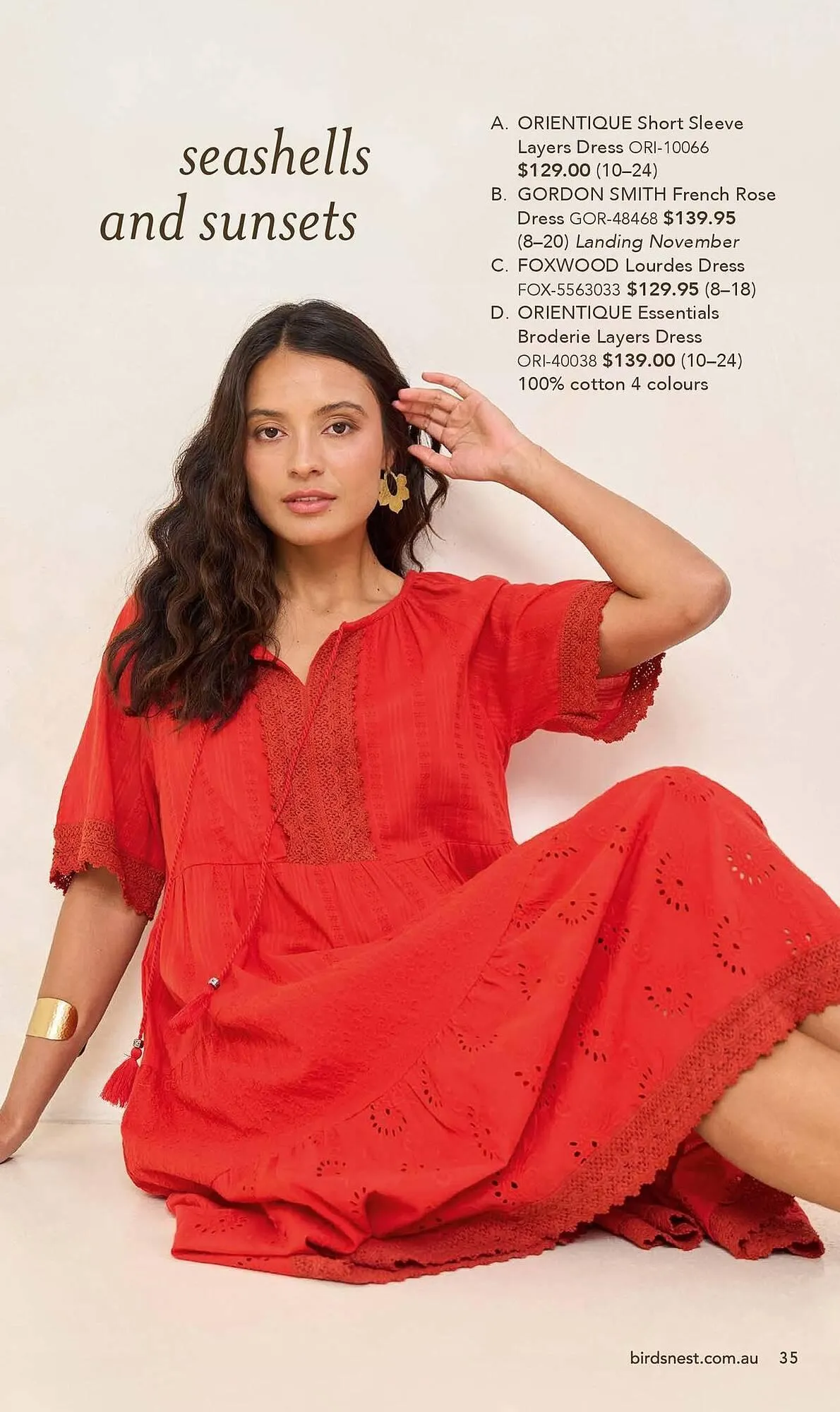 Birdsnest catalogue - Catalogue valid from 13 October to 31 January 2026 - page 35