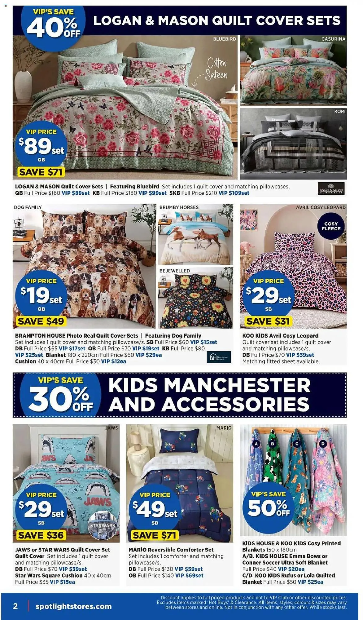 Spotlight catalogue - Catalogue valid from 29 April to 12 May 2026 - page 2