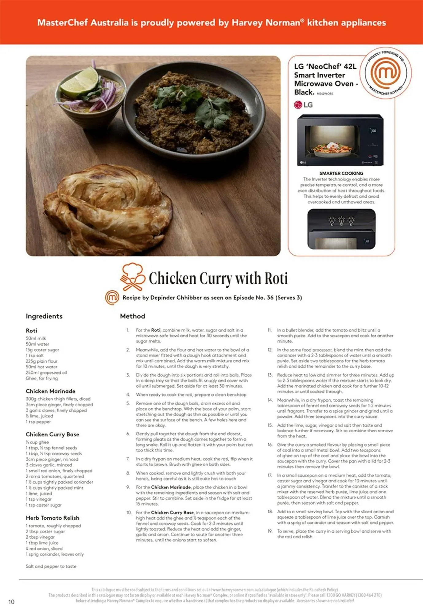 Harvey Norman catalogue - Catalogue valid from 25 July to 21 August 2025 - page 10