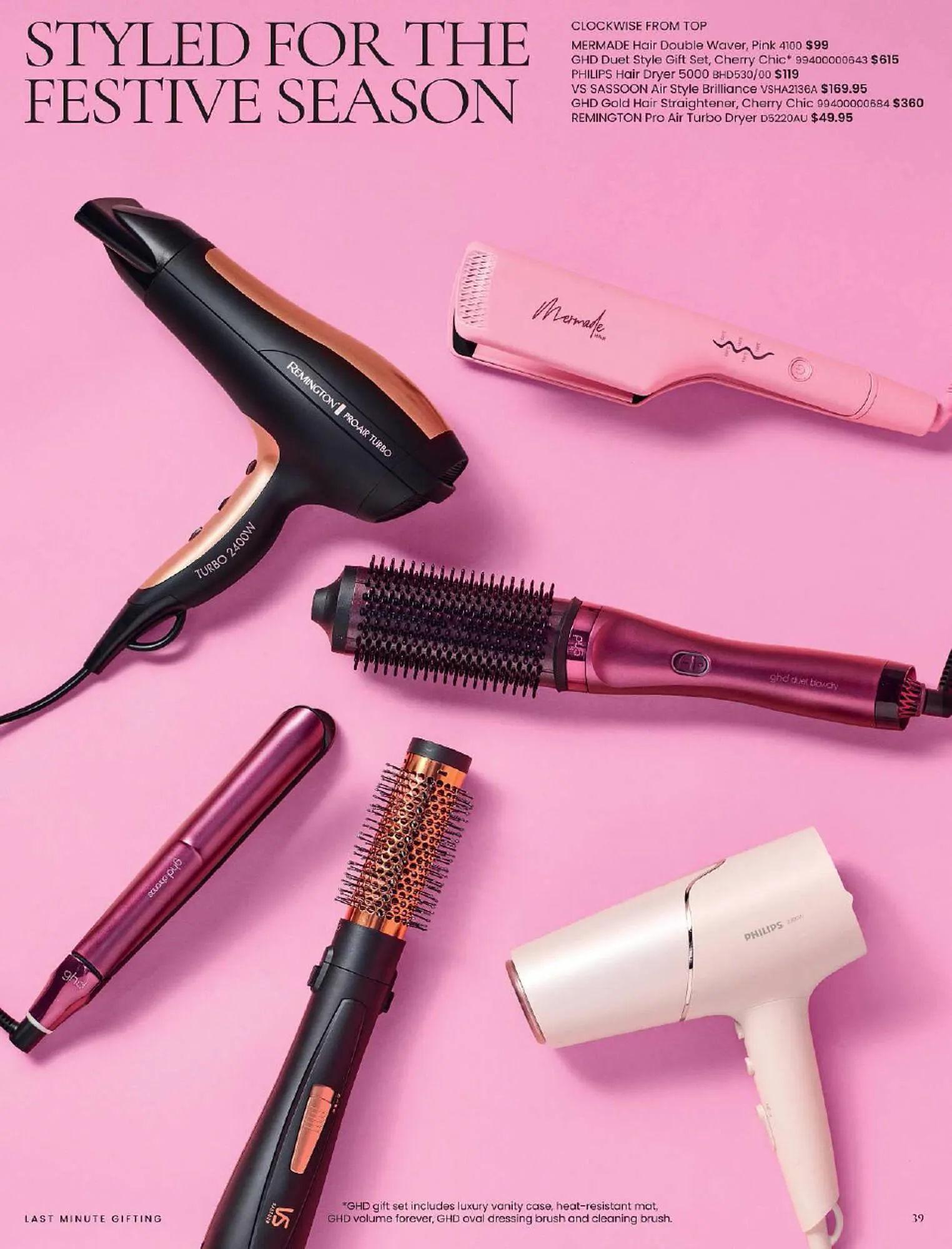 Myer catalogue - Catalogue valid from 4 December to 24 December 2025 - page 39