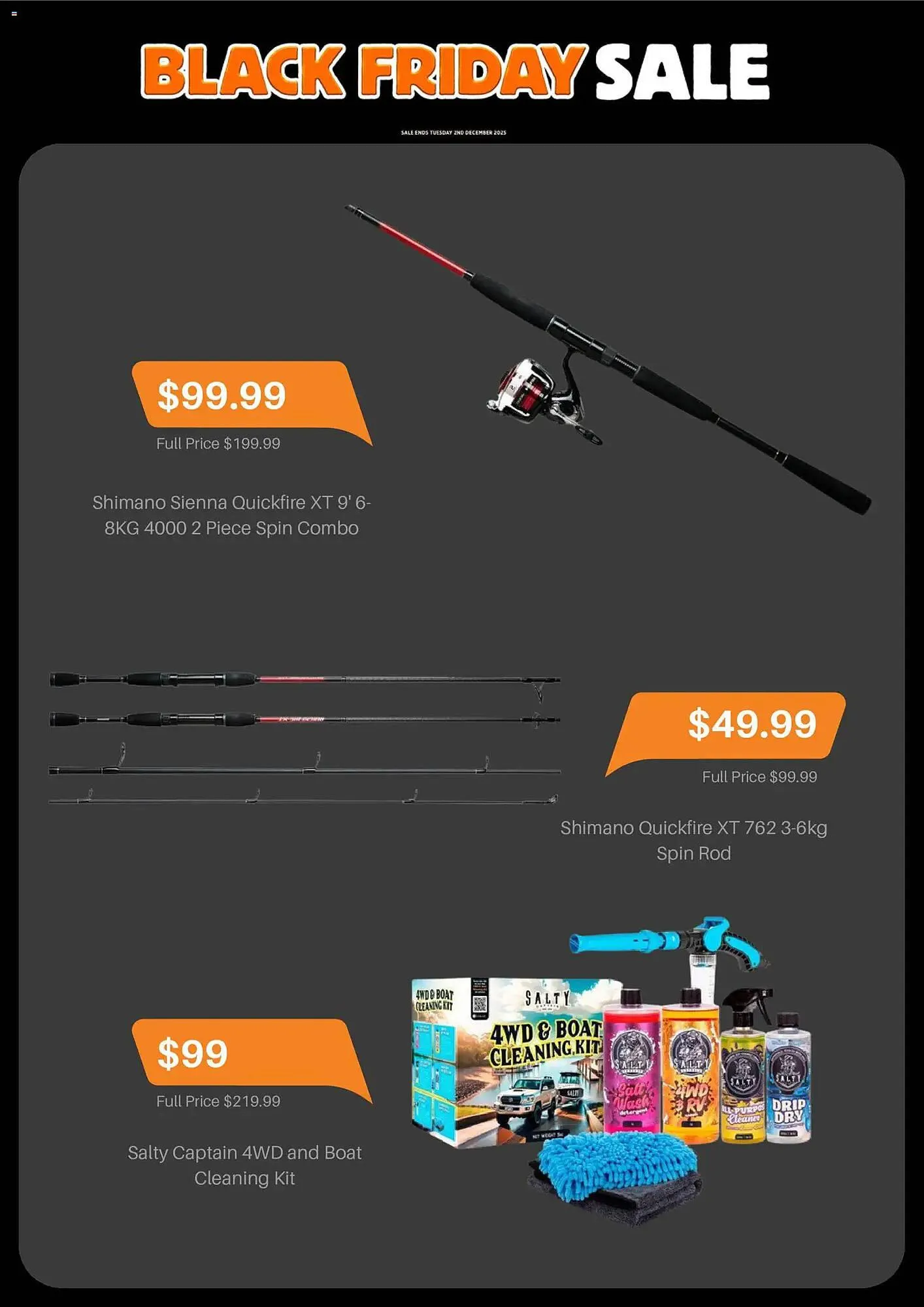 Anaconda catalogue - Catalogue valid from 13 November to 17 November 2025 - page 3