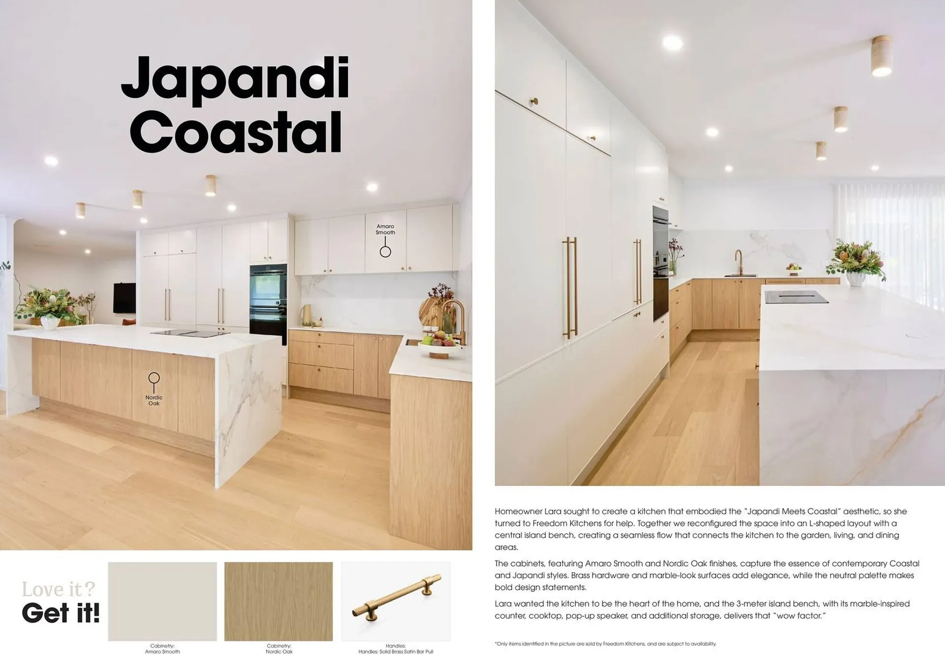 Freedom catalogue - Catalogue valid from 1 April to 31 May 2025 - page 11