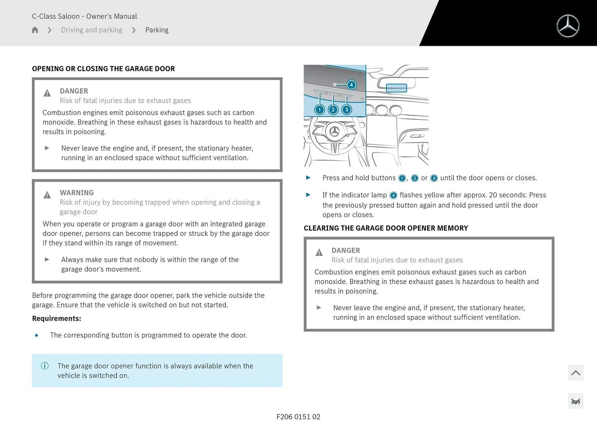 Mercedes-Benz catalogue - Catalogue valid from 28 April to 28 May 2025 - page 409