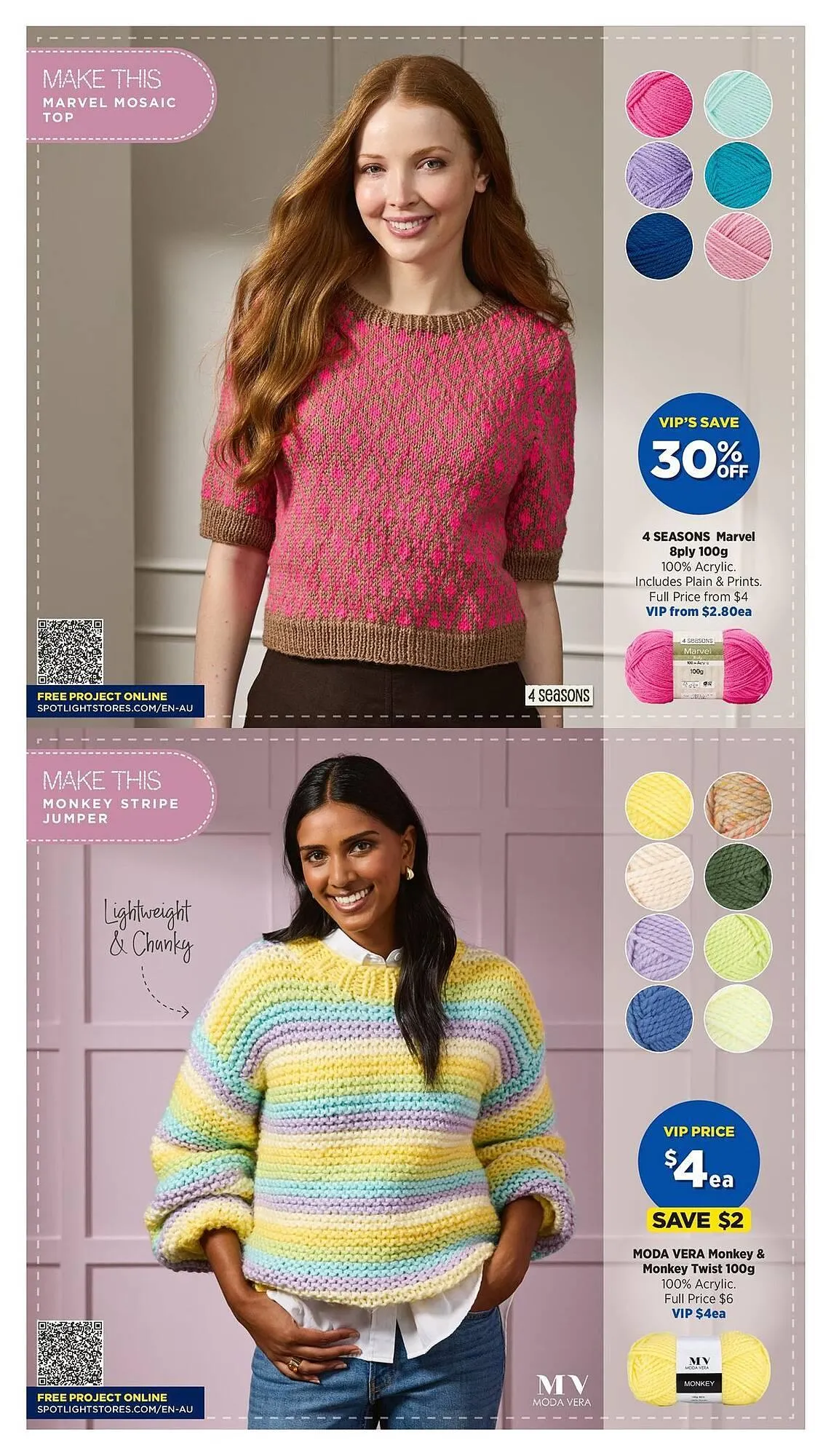 Spotlight catalogue - Catalogue valid from 13 May to 24 May 2026 - page 6