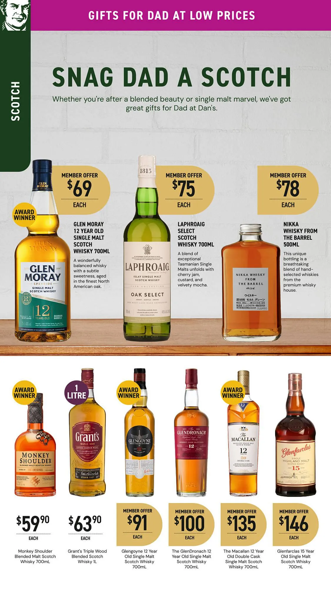 Dan Murphy's catalogue - Catalogue valid from 21 August to 10 September 2025 - page 26