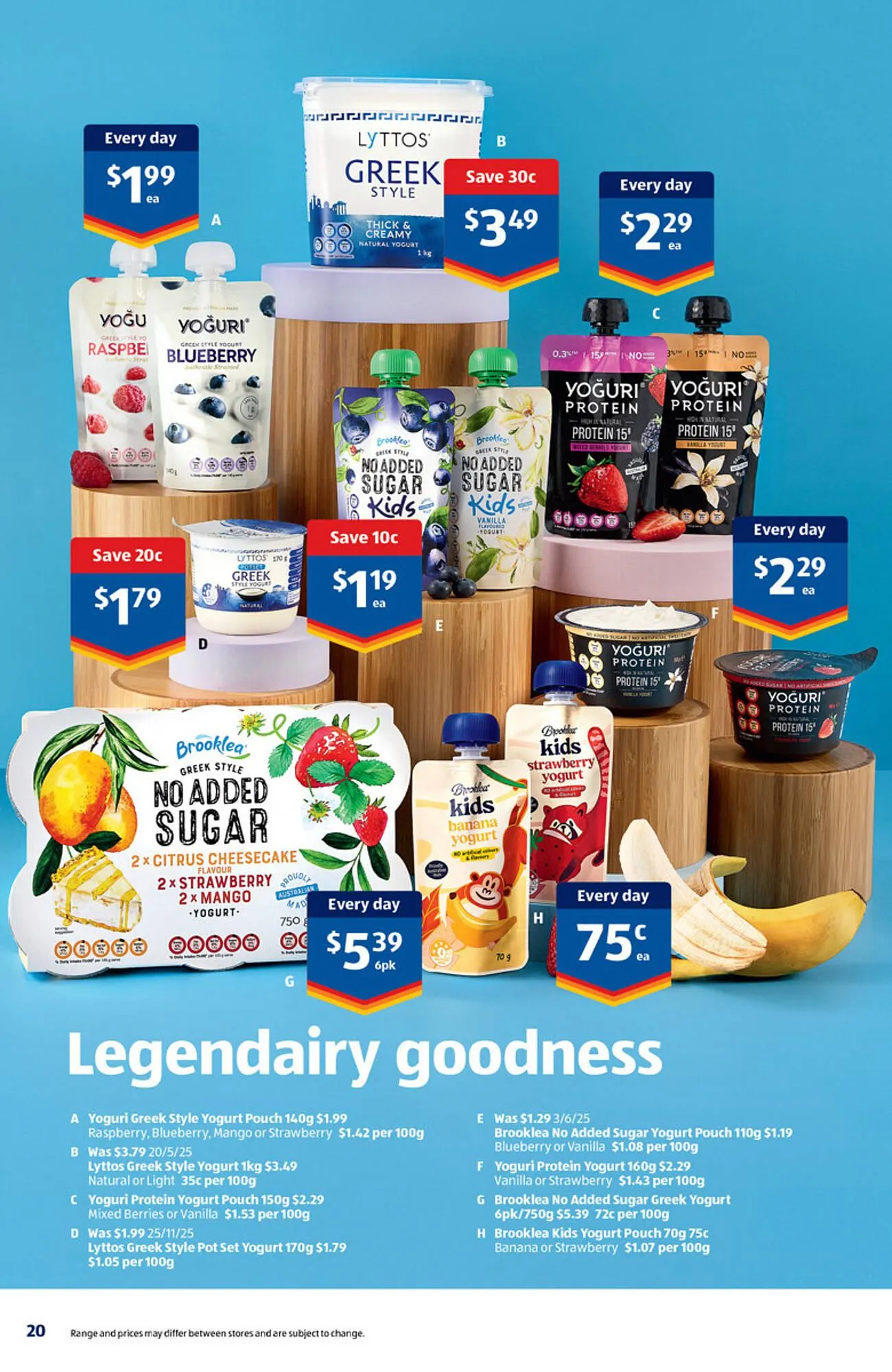ALDI catalogue - Catalogue valid from 14 January to 20 January 2026 - page 20