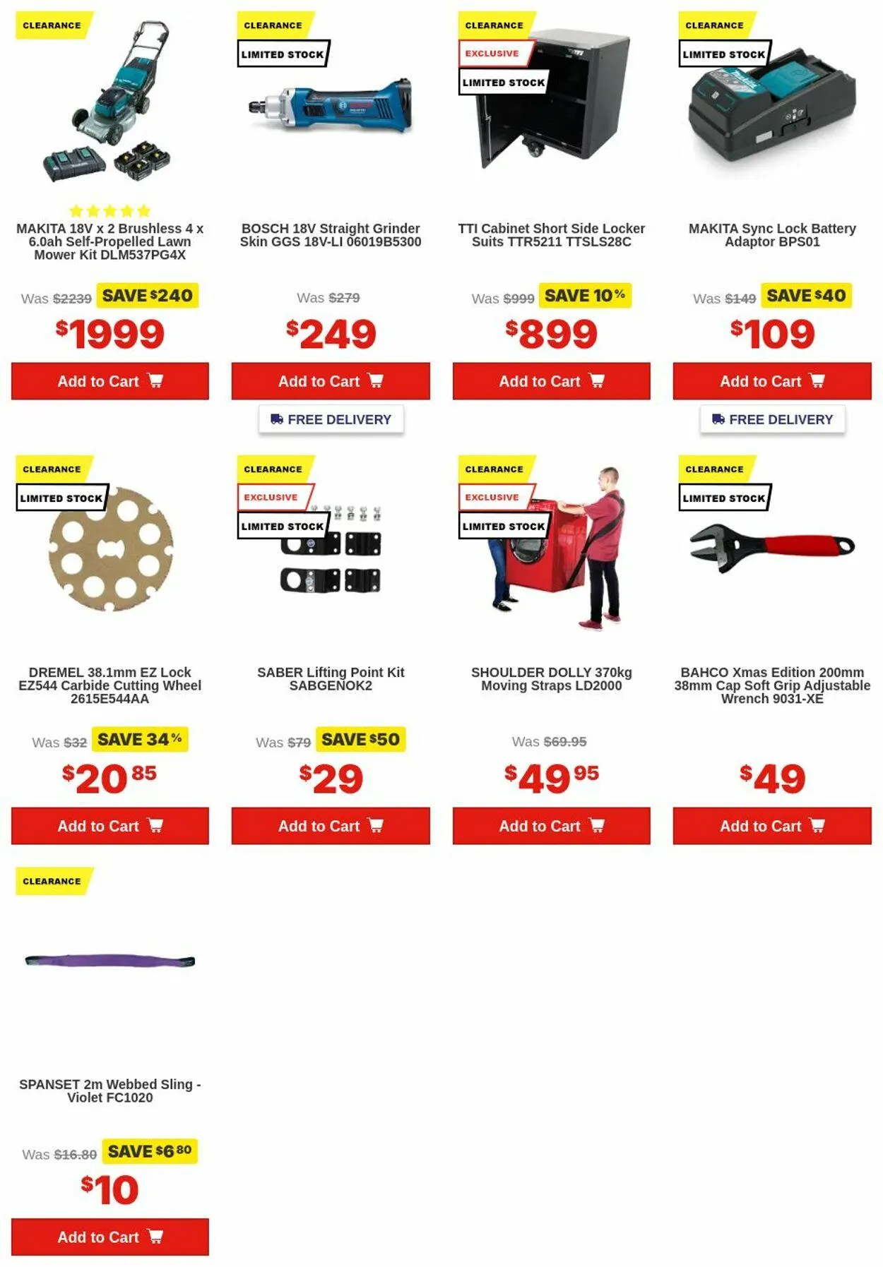 Total Tools Current catalogue - Catalogue valid from 14 July to 23 July 2025 - page 13