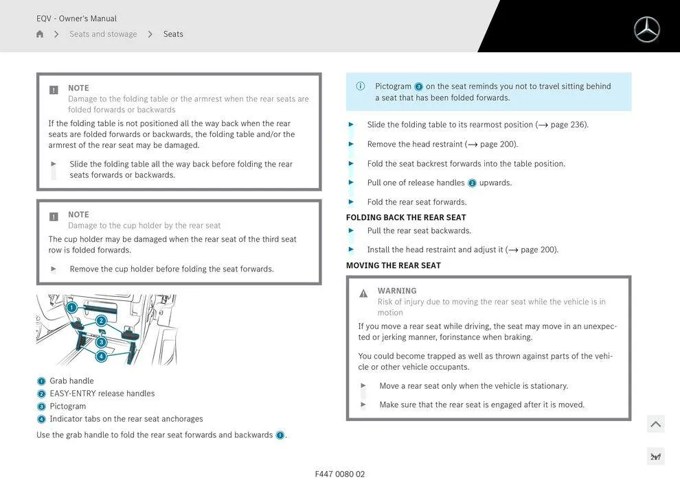 EQV MPV - Catalogue valid from 11 September to 11 September 2025 - page 217