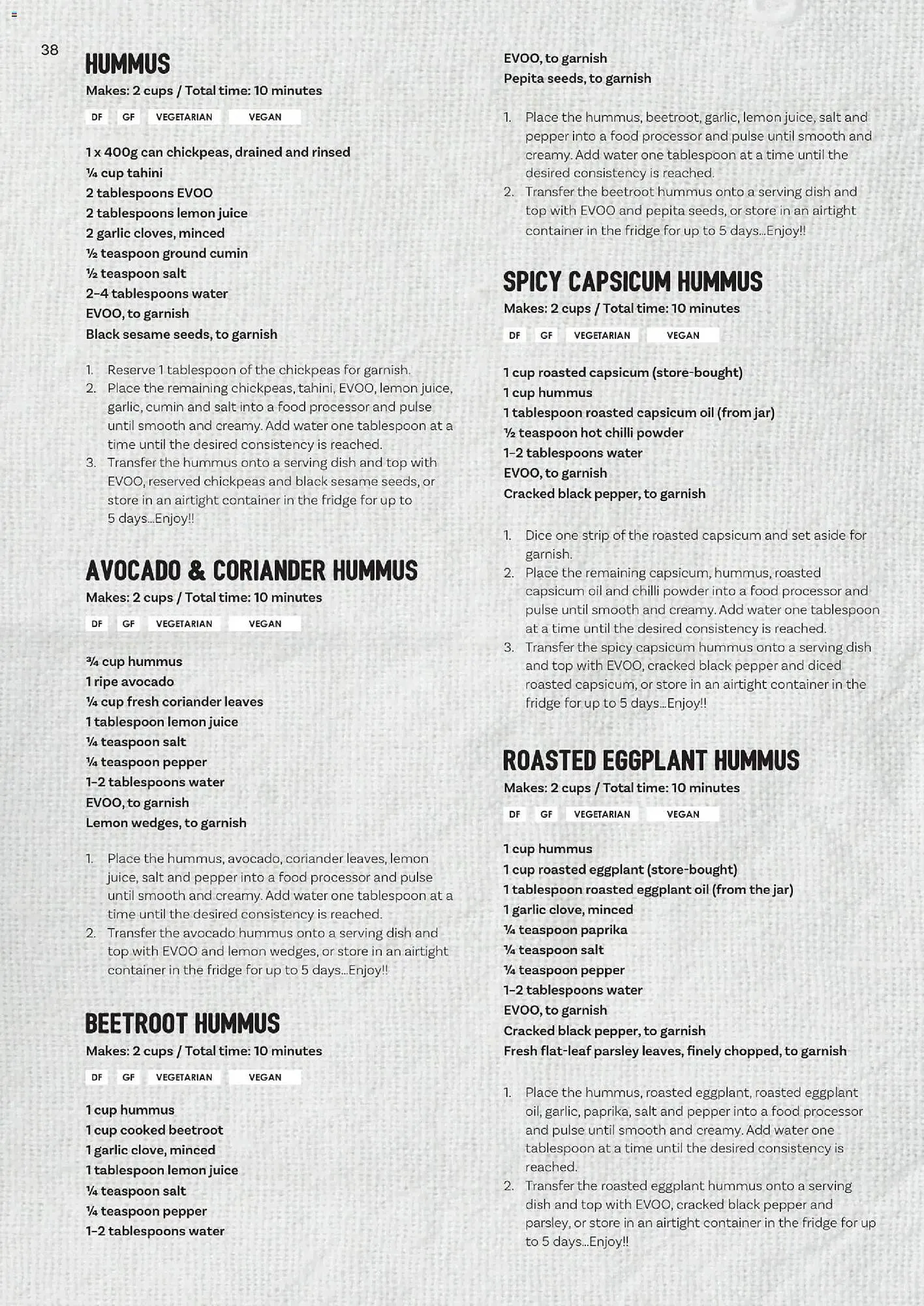 Supabarn catalogue - Catalogue valid from 26 November to 4 December 2025 - page 38