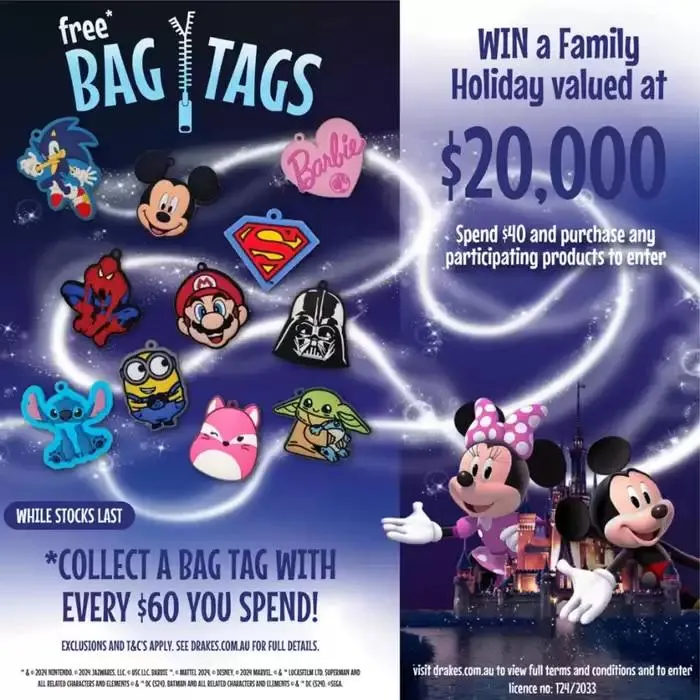 Drakes 05/02 - Catalogue valid from 5 February to 11 February 2025 - page 2