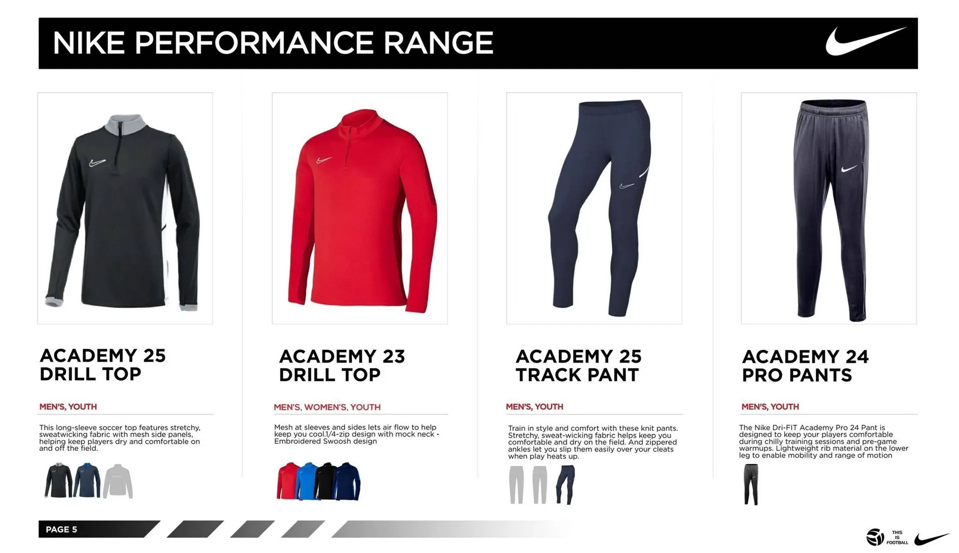 Nike catalogue - Catalogue valid from 7 January to 31 December 2026 - page 5