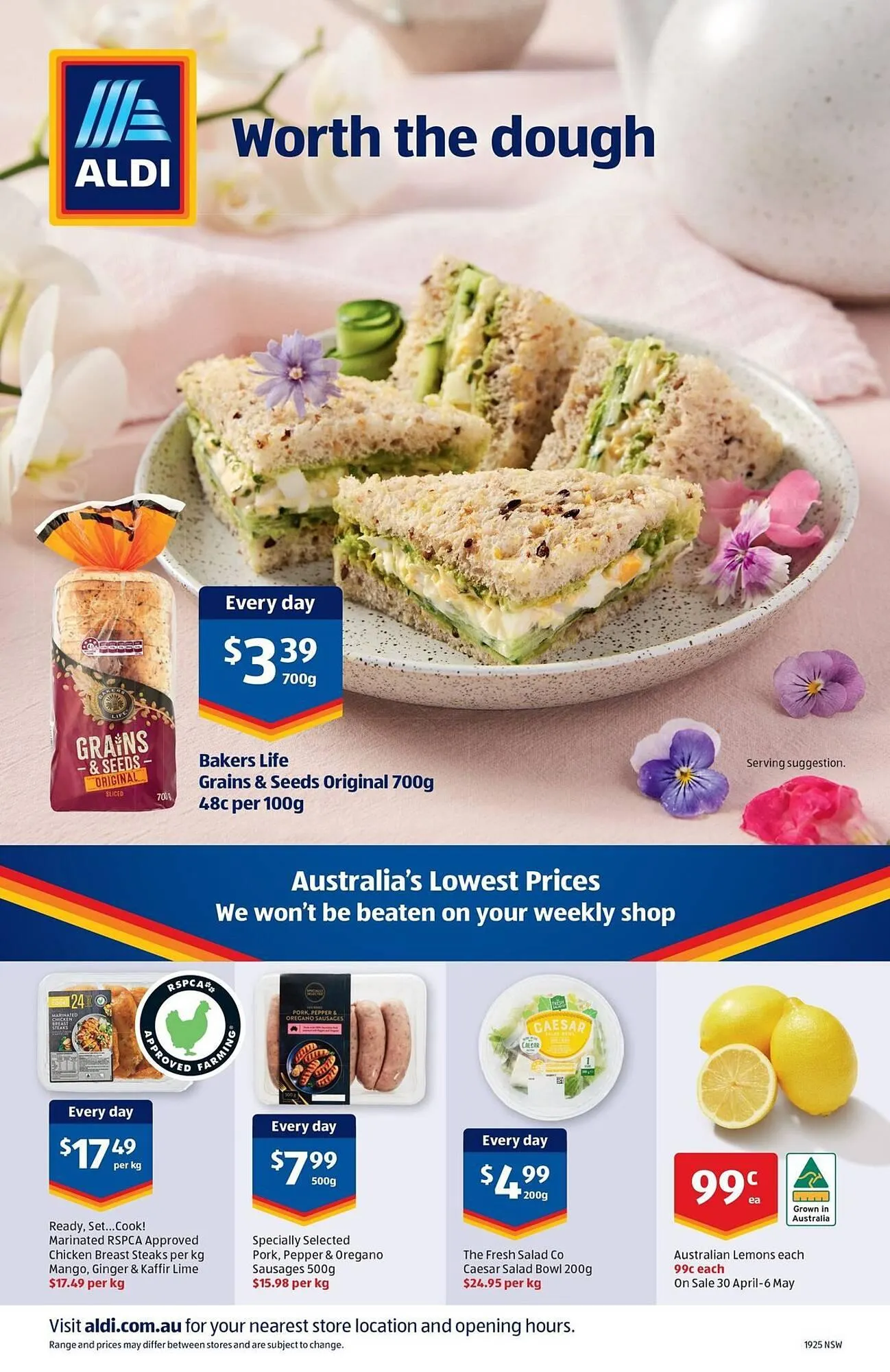 ALDI catalogue - Catalogue valid from 7 May to 13 May 2025 - page 28