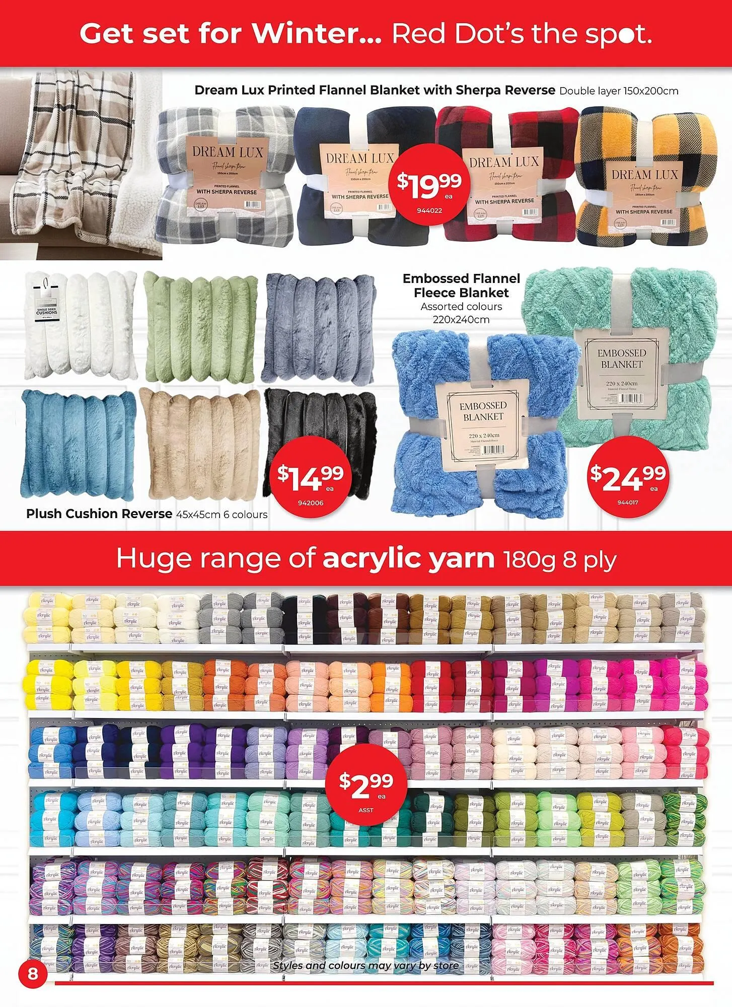 Red Dot catalogue - Catalogue valid from 15 April to 21 April 2026 - page 8