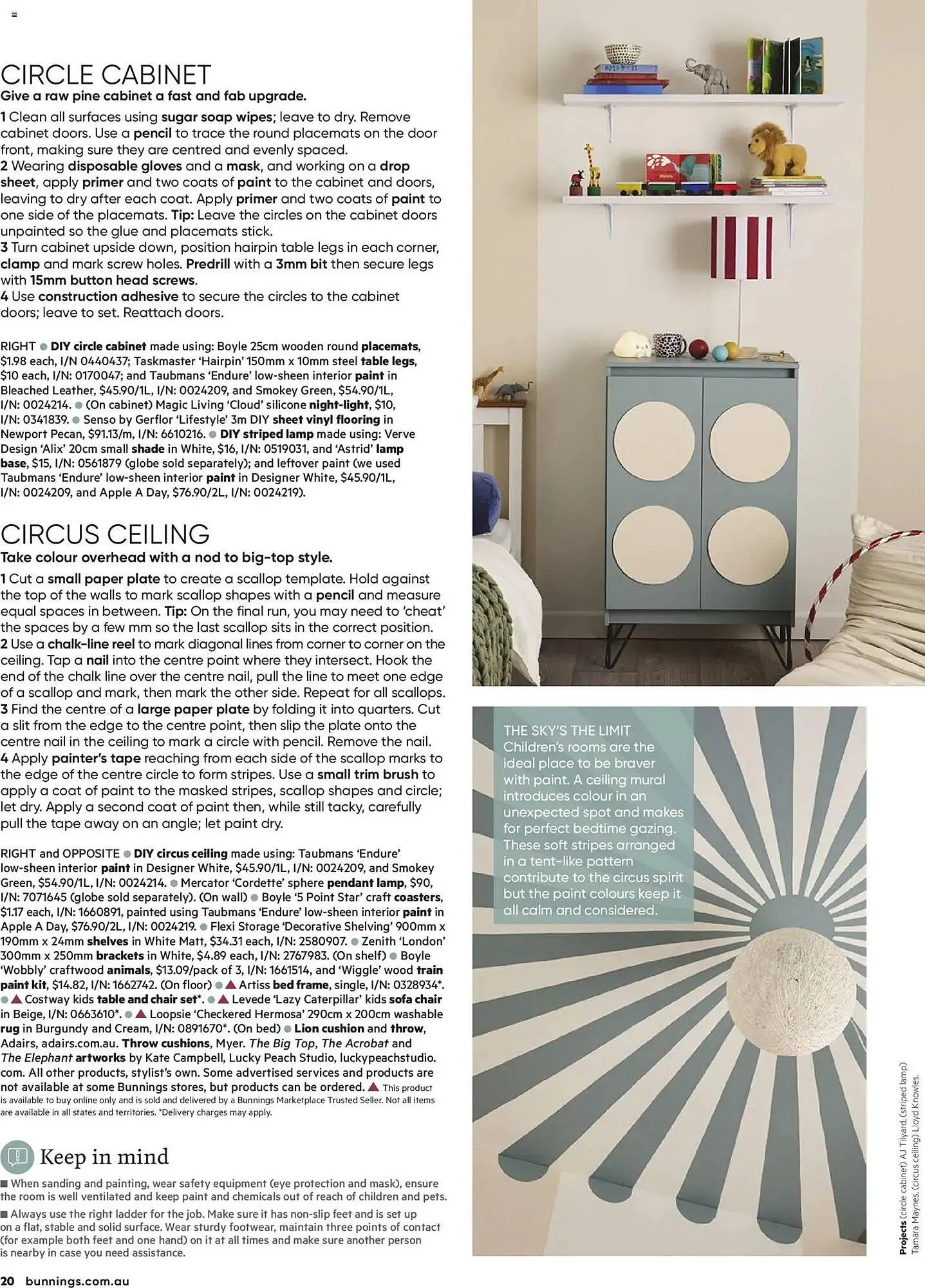 Bunnings catalogue - Catalogue valid from 28 February to 31 March 2026 - page 20