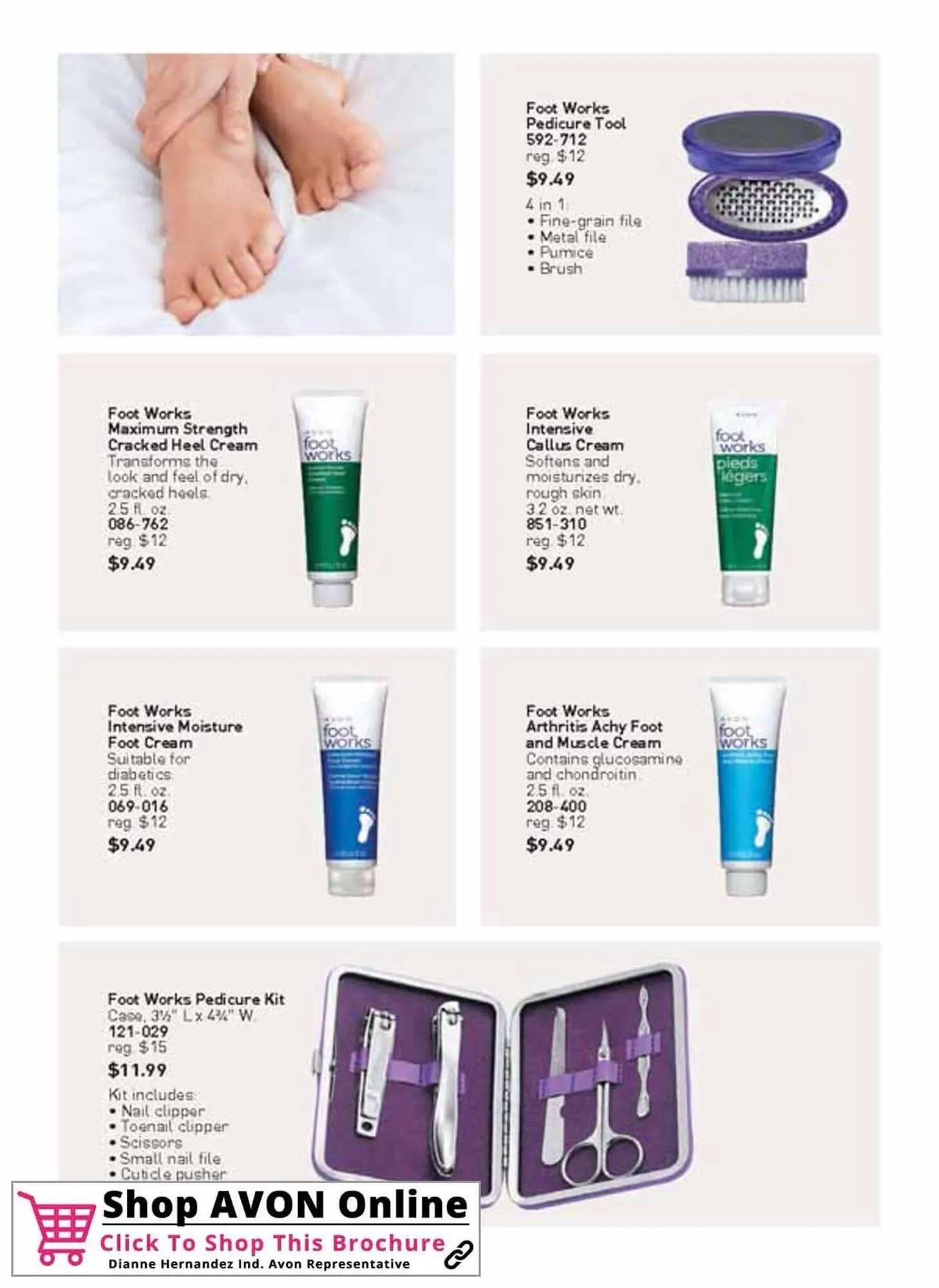 Avon catalogue - Catalogue valid from 6 January to 10 February 2026 - page 116