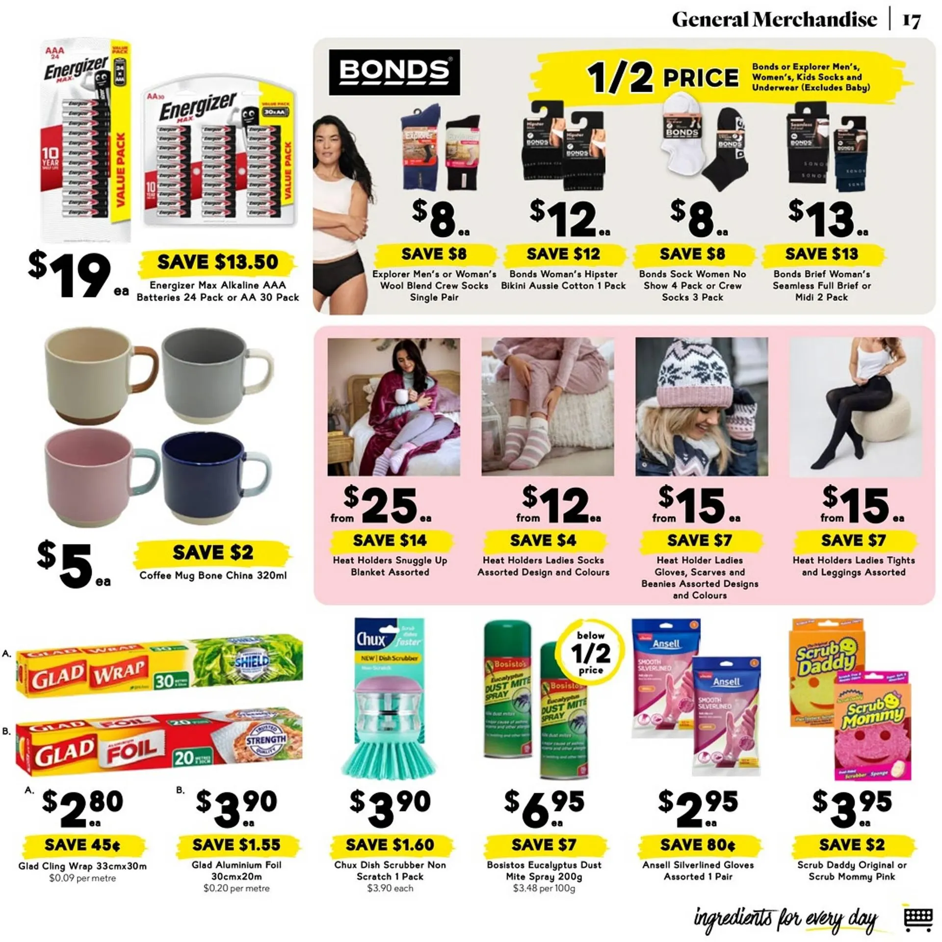 Drakes catalogue - Catalogue valid from 7 May to 13 May 2025 - page 17